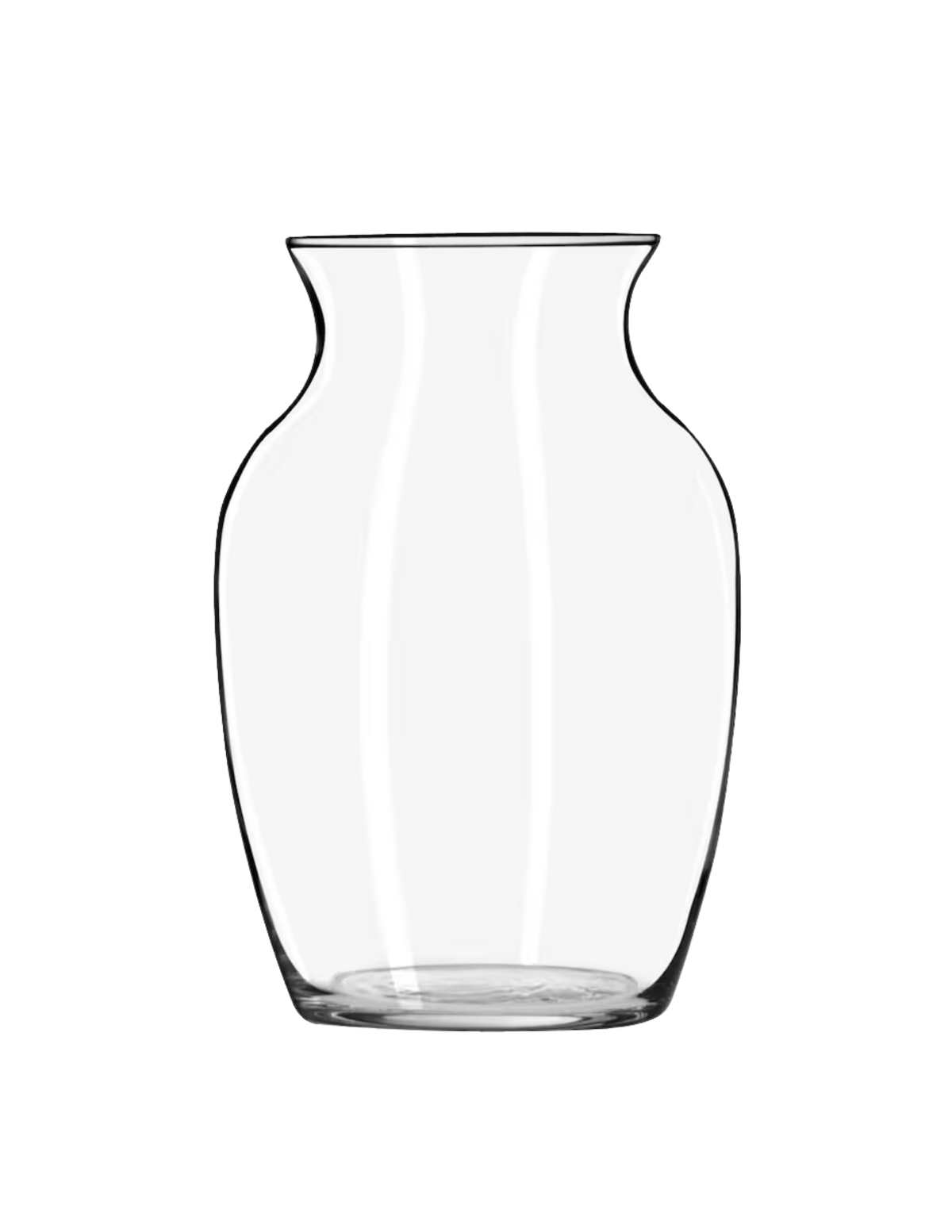 custom flower vase