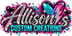 Allisons Custom Creations  - Home