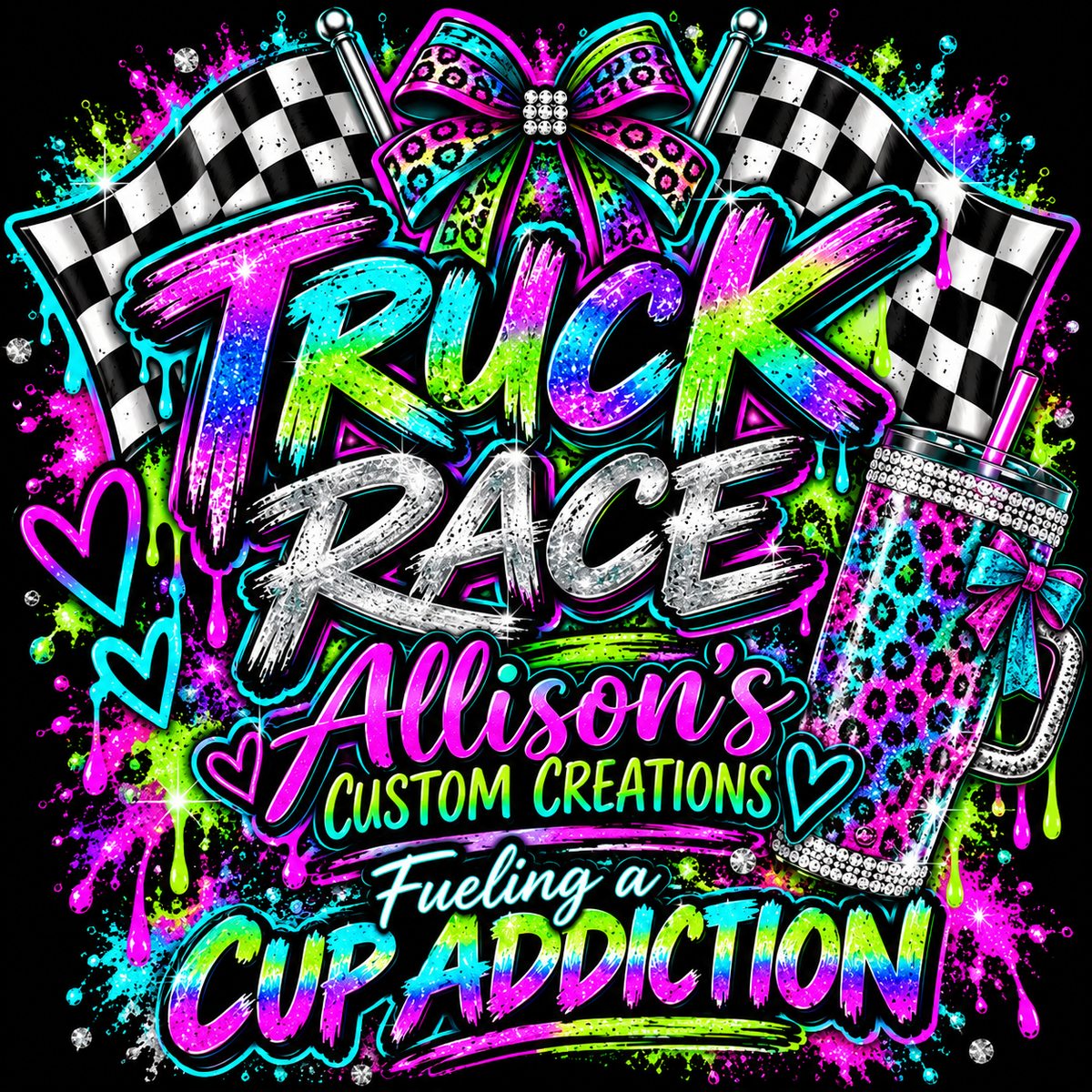 Truck Race 1