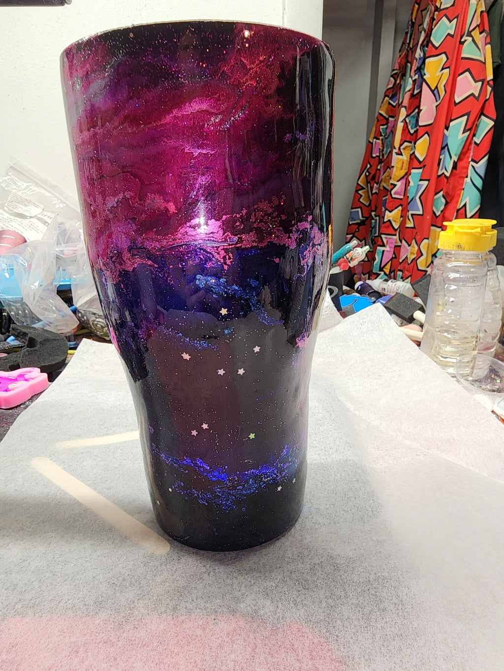 Claim  cup 30oz