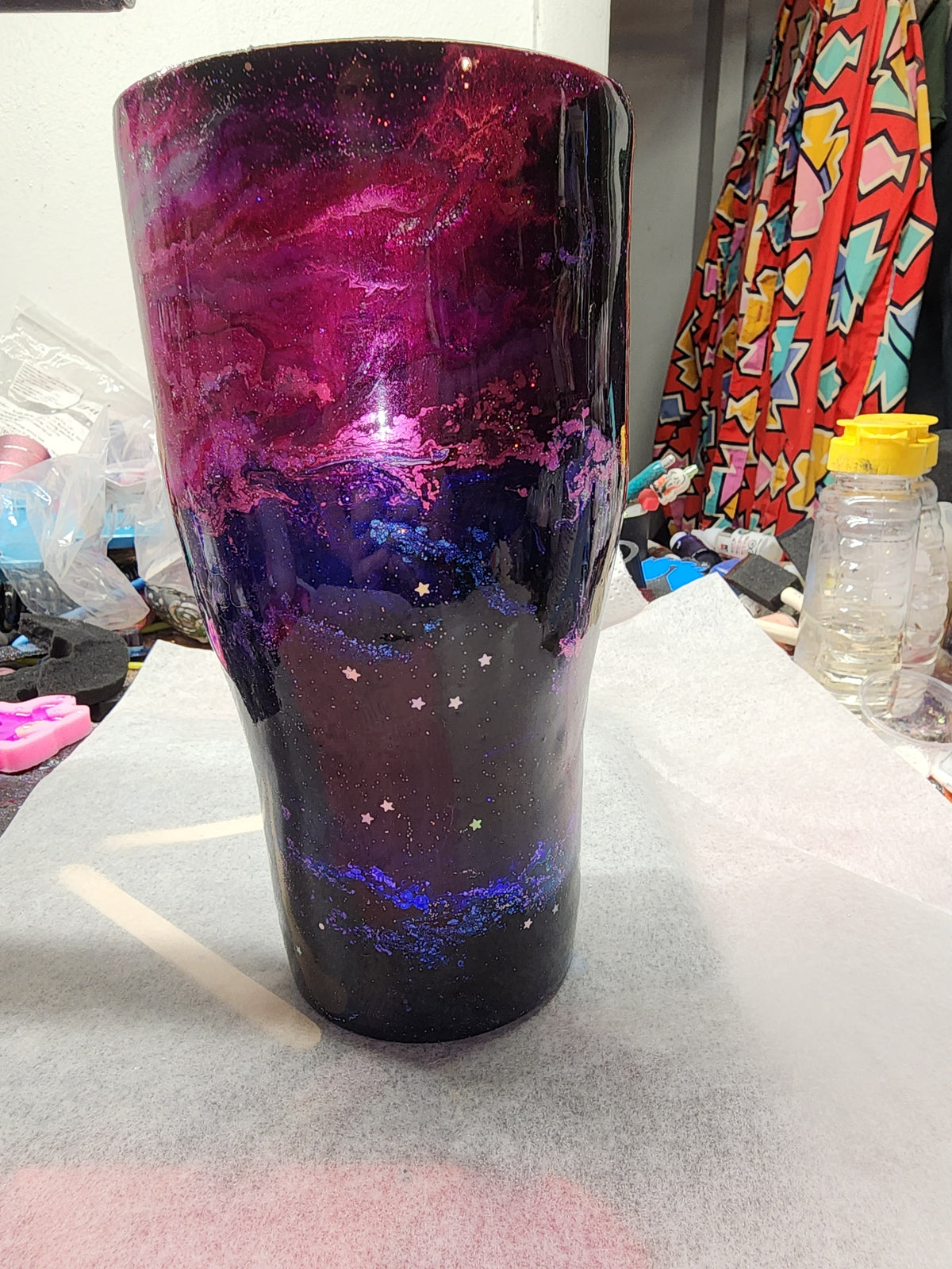 Claim  cup 30oz