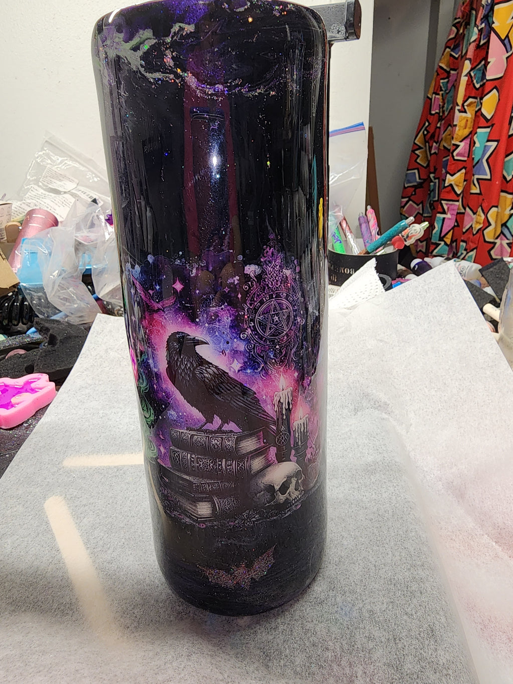 Claim a 20oz with handle