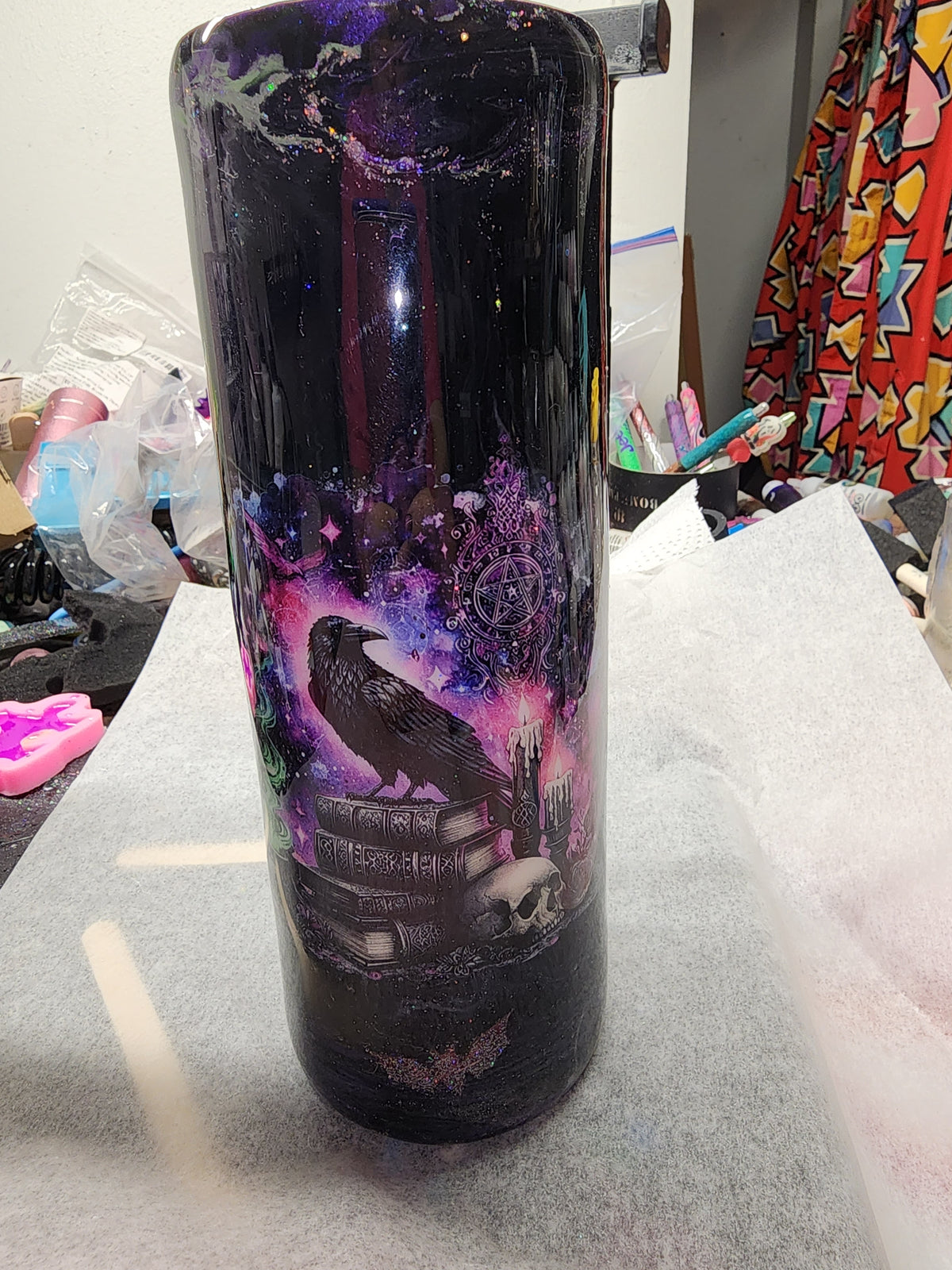 Claim a 20oz with handle