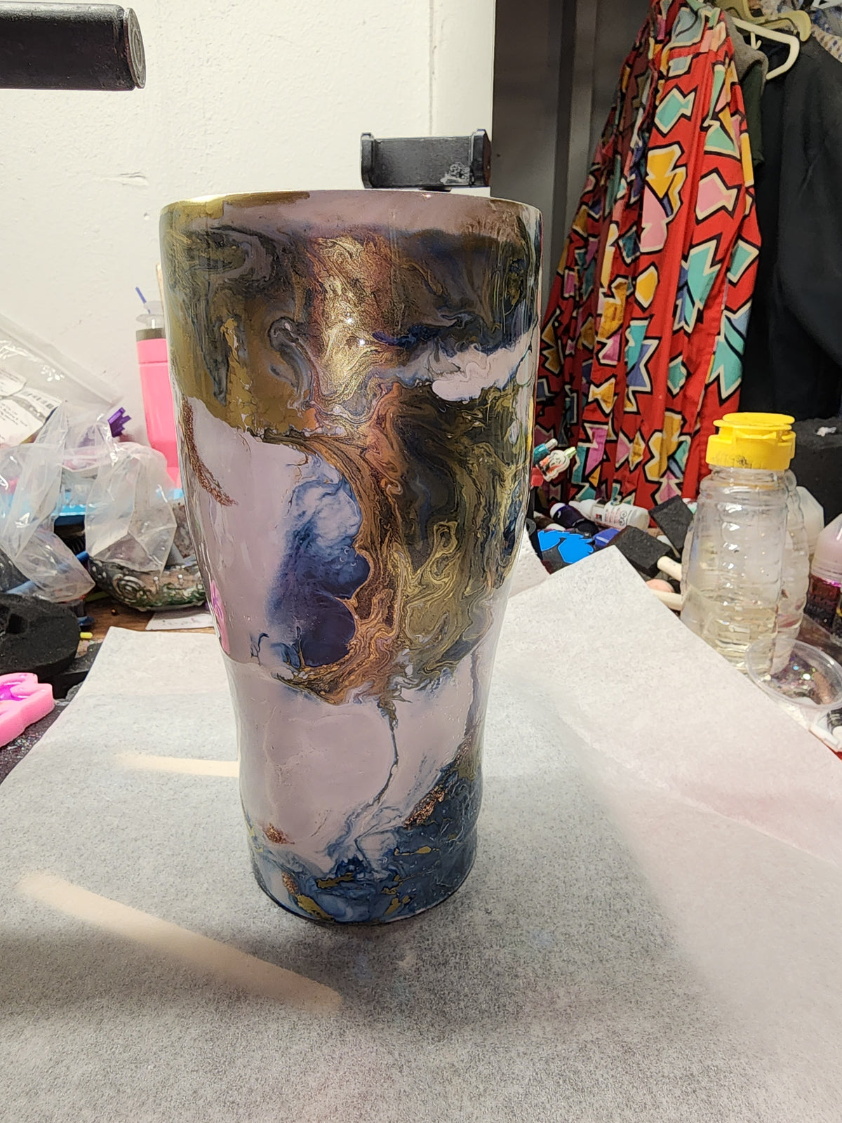 Claim  cup 30oz