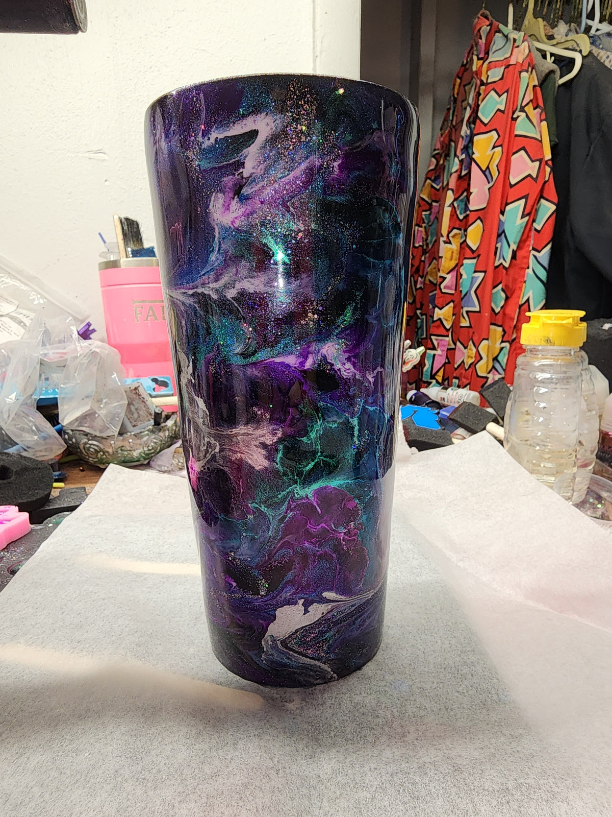 Claim a 20oz