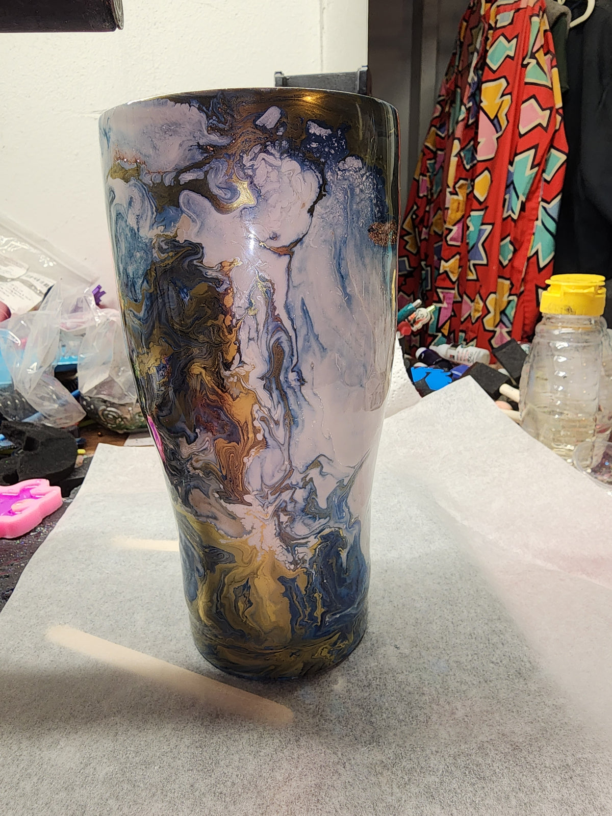 Claim  cup 30oz