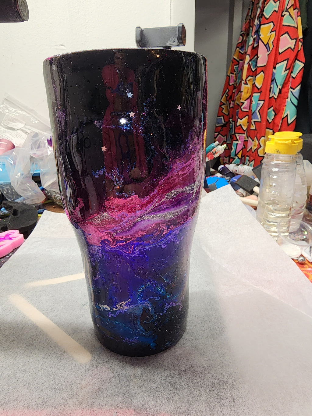 Claim  cup 30oz