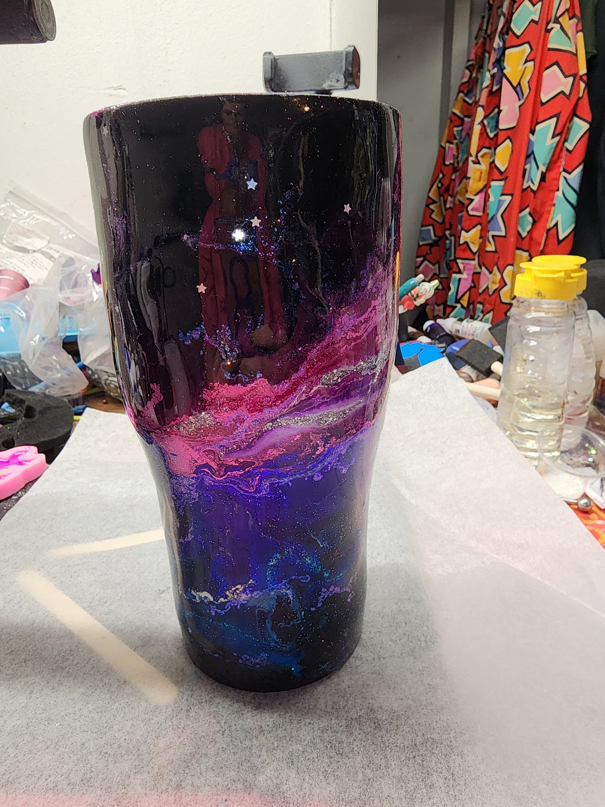 Claim  cup 30oz